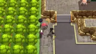 Stunky Soft-Lock in Veilstone City - Pok&eacute;mon Brilliant Diamond