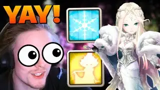 THE ELENOA DYNASTY IS HERE! (Summoners War)