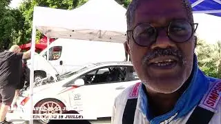 56e Tour auto:  Eric Ramassamy au Shakedown