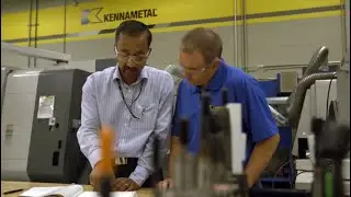 Re-imagine Productivity for Manufacturers: eLogic + Kennametal