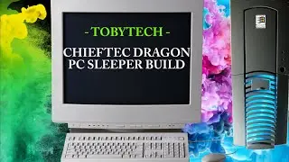 Сборка PC-спящего компьютера CHIEFTEC DRAGON - TobyTech