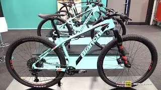 2020 Bianchi Nitron Mountain Bike - Walkaround - 2019 Eurobike