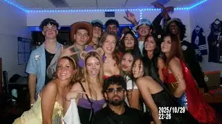 HALLOWEEK VLOG