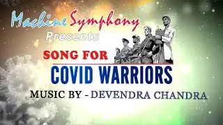 Bahubali | Corona Warriors Song | Mandolin | Instrumental | OneBeat on 12-Sep