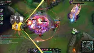 TOP LANE Hexzırhlı HYBRID Varus vs Rumble #leagueoflegends #varusgameplay #varusshepherd