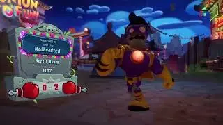 Plants Vs zombies garden Warefare 2 Turf takeover  (127)