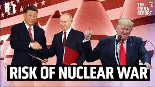 Pentagon Strategy Increases Risk of Nuclear War with China