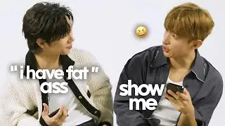 kpop idols being the FUNNIEST people alive