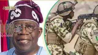 Asiri nla! Ileese ologun ti tu asiri nipa idite-gbajoba l'owo Tinubu o