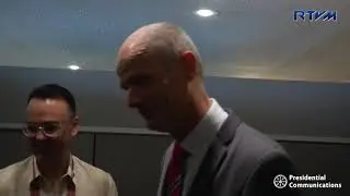 Bilateral Meeting with the Minister of Foreign Affairs of Netherlands