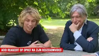 ACID en zijn Advocaat praten over de Reuzegommers (ACID 2)
