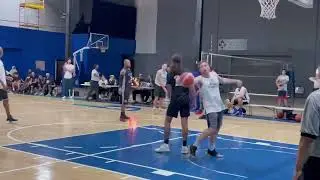 Dominic Marrujo #13 Colorado Hoopers vs. 50-Allstars: BaskeTours Basketball League 2022 (10-15-22)
