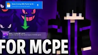 Living Legend Texture Pack For MCPE/BE 1.21+ 💜 | SMP & PvP Pack For Minecraft PE/BD