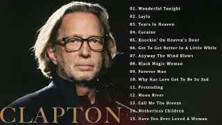 Eric Clapton | A Career Built on Soul, Strings, and Silence
