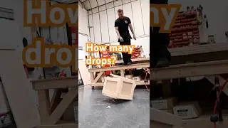 How Many Drops Can a Courier&rsquo;s Art & Antiques Crate Survive?