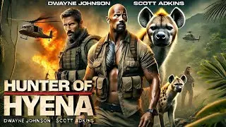 Hunter of Hyena (2025) &ndash; Dwayne Johnson & Scott Adkins in an Action-Packed Thriller! 🔥🎬