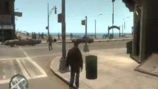 GTA IV on Intel GMA 4500M with 1.0.4.0 Patch