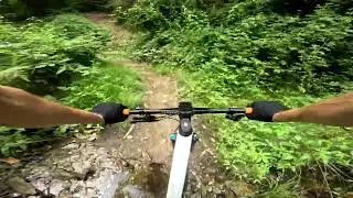 Crestino 1&2 | Finale Ligure 2024 | Trail POV