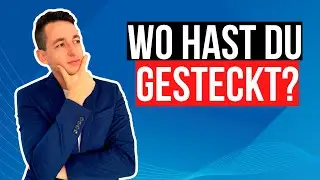 Status quo meines Unternehmens und was auf YouTube folgt