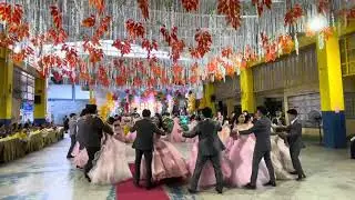 North Fairview HS Modern Cotillion Performance (Pasilyo, Kumpas, I Choose, Musika, Uptown Funk)