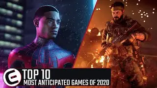 Top 10 Most Anticipated Video Games of 2020
