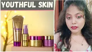 Обзор антивозрастного пенящегося геля Lotus Youthrx и крема Lotus Youthrx Transforming Cream на бенгальском языке | Честный