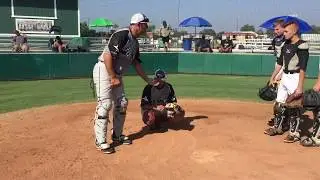 Next Level Catching Academy.  How to be a better catcher...Aug. 19th