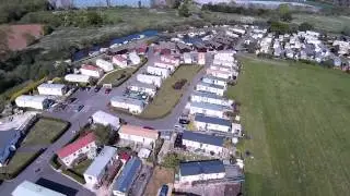 Cheerson CX-20 Big Fly Shark Version - Aerial Tour Of The Park