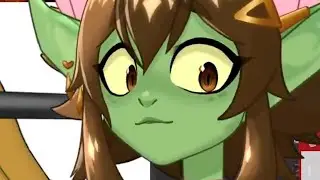 Honey Goblin thinks its okay to glaze