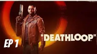 Deathloop ep 1 intro (ps4) live @slayernatte #deathpool