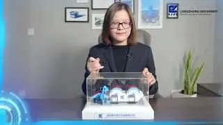 2021 New Type Sand Washing Machine - Bucket Wheel