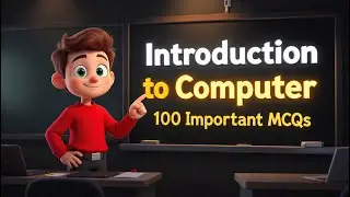 CCC Exam 2026 LIVE | Introduction To Computer Important MCQs 💯 | Pass  Tricks 🚀