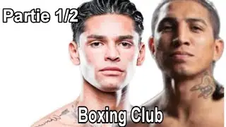 Le RickShow La propret&eacute; biologique  - Ryan Garcia vs Mario Barrios Conor Benn- Eddie Hearn 