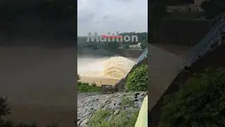 Maithon Dam Dhanbad | DVC Damodar Valley Corporation ❤️| DVC Dam | Maithon Dam Status | Maithon Dam