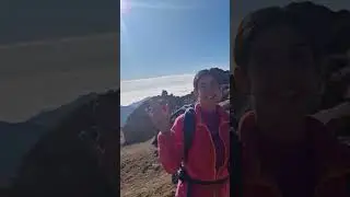 گزارش صعود قله سبلان ⛰️ #سبلان #کوه&zwnj;نوردی #Sabalan #HikingVlog #IranMountains