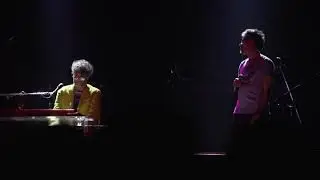 Fito Páez y Fena Della Maggiora en Niceto Club. 