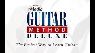 Guitar Method Deluxe Demo Video