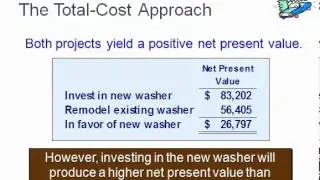 BUAD162 - Comparing Investments Using NPV.mp4