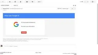 Scary-Good Google Phishing in 2016