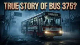 The Last Bus of Route 375 |  Mysterious China Horror Story |  Urban Legend | Ghost Stories | Bus 375