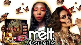 MELT COSMETICS!!!! You Didn't Have To Do Me Like THIS!