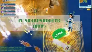 Pirate King Online - Sharpshooter Bow Fc | Guide