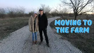 Leaving the City | Moving to the Farm