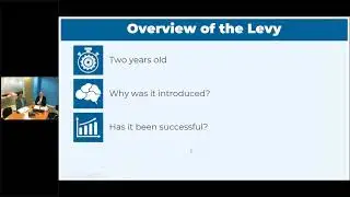 Utilising your Apprenticeship Levy - Webinar Recording