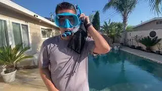 Snorkel Set