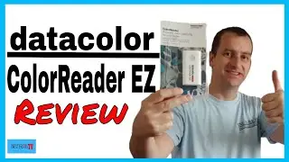 datacolor ColorReader EZ review.  datacolor ColorReader EZ.
