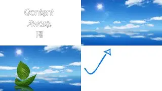 Remove Anything Automatically by Tricking the Content-Aware Fill in Photoshop