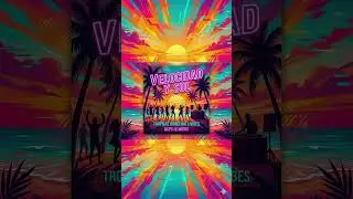 Velocidad y Sol | Tropical Dancehall Vibes | ACPS Ai Music #acpsaimusic #music #edm2025 #synthwav