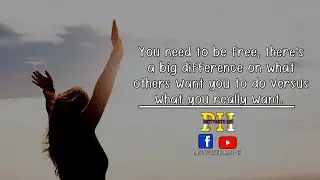 Don't Let The World Pressure You | Tagalog Motivational Video