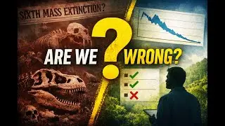 &ldquo;Is Earth Really in a Sixth Mass Extinction?&rdquo;